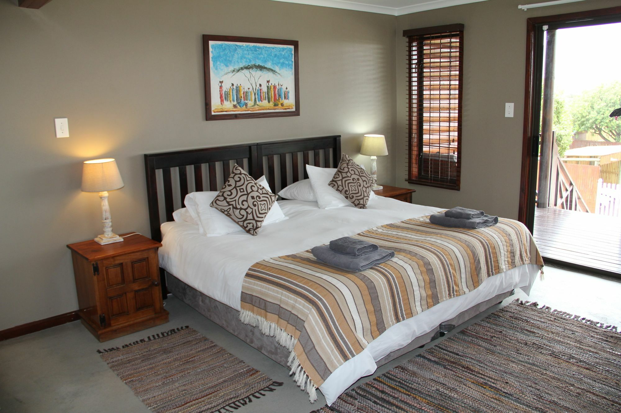 Horizon Cottages Noordhoek Exterior foto