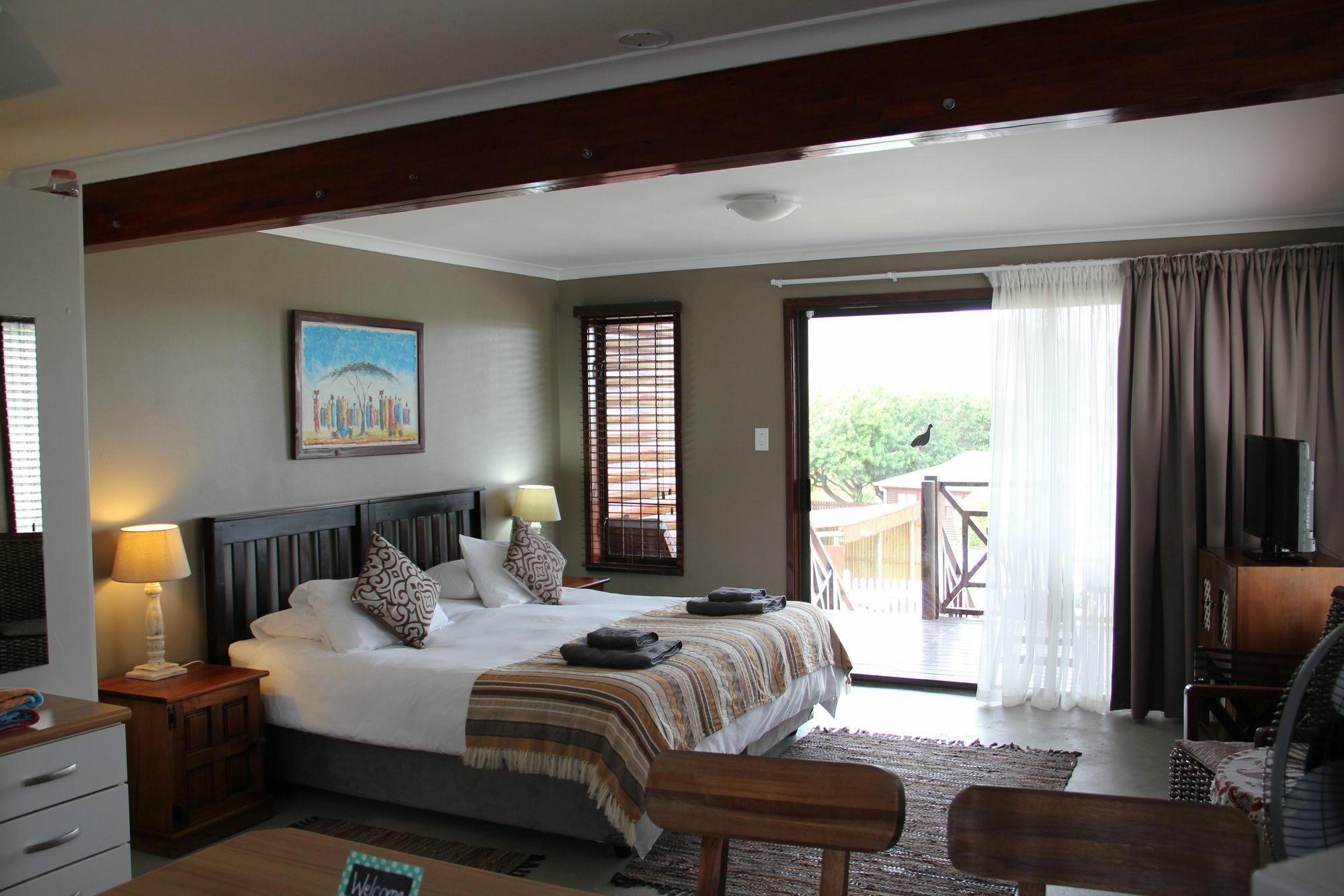 Horizon Cottages Noordhoek Exterior foto