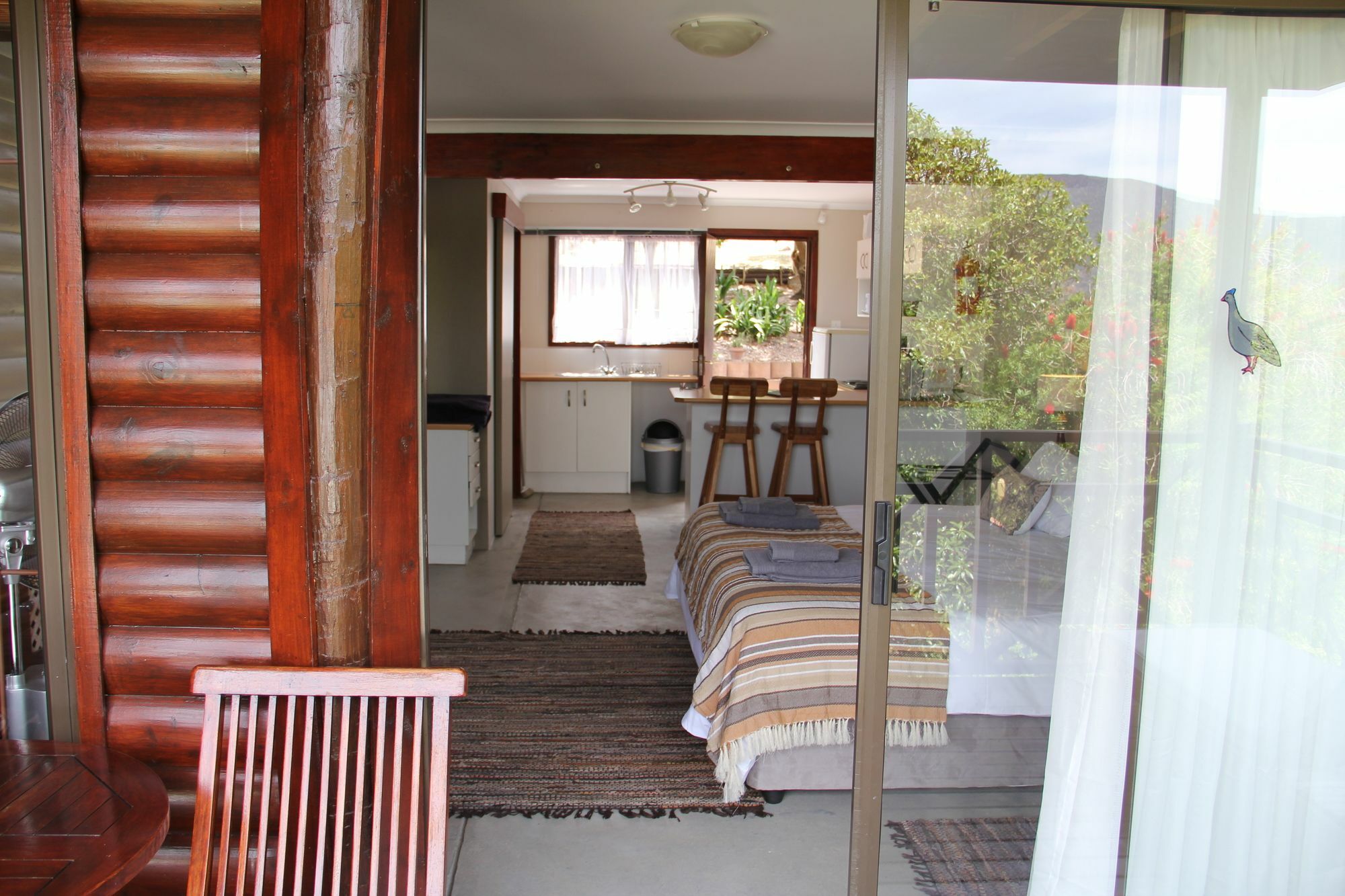 Horizon Cottages Noordhoek Exterior foto
